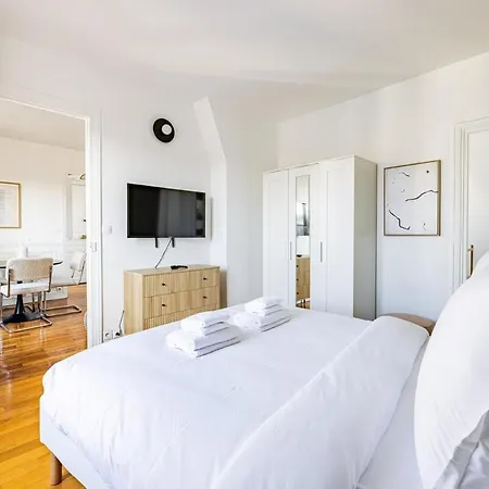 Appartamento 1 Bedroom # 14 # Alesia *