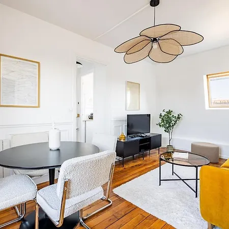 1 Bedroom # 14 # Alesia Parigi