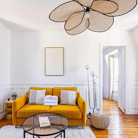 1 Bedroom # 14 # Alesia Appartamento Parigi