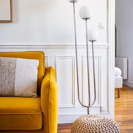 1 Bedroom # 14 # Alesia Appartamento Parigi